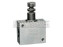 KLJA-S系列单向即流阀