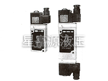 海隆系列电磁换向阀（26360，26370系列二位五通电磁阀）
