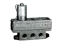 Q24DH系列二位四通电磁阀