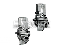 安全联锁阀系列（DF3正联锁阀）