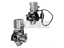 安全联锁阀系列（DF4系列反联锁阀）