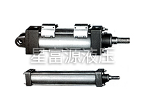 国际标准QGS系列气缸（QGS系列气缸）