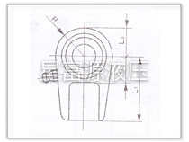 CD CG250、350系列重载液压缸